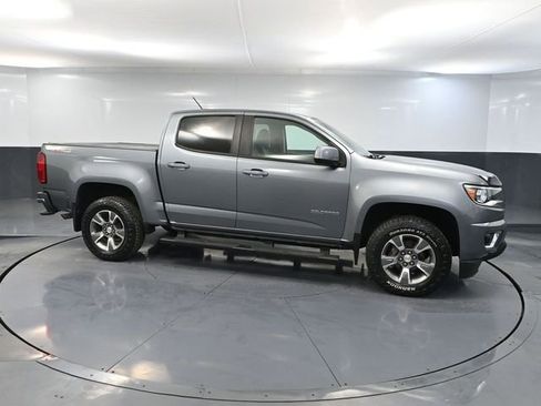 Used 2019 Chevrolet Colorado Z71 image 4