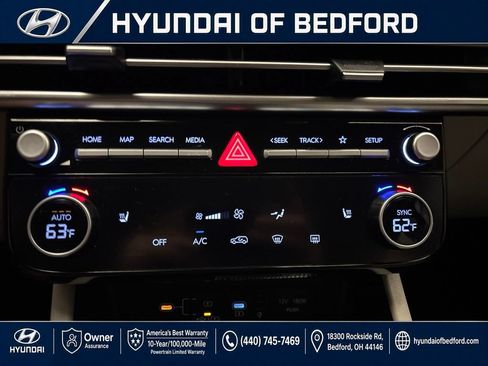 Used 2025 Hyundai Tucson SEL AWD/4WD image 25