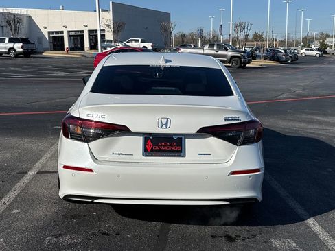 New 2026 Honda Civic Sport Touring image 11