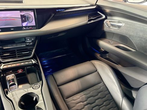 Used 2024 Audi RS e-tron GT w/ Carbon Performance Package image 21