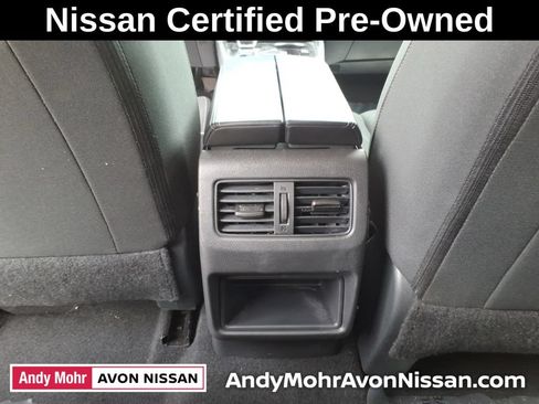Certified 2025 Nissan Rogue S AWD/4WD image 30