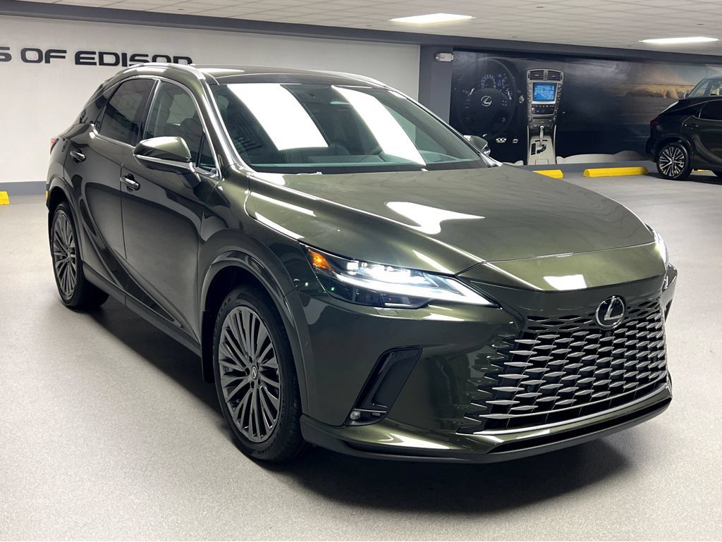 New 2026 Lexus RX 350 AWD w/ Convenience Package image 1