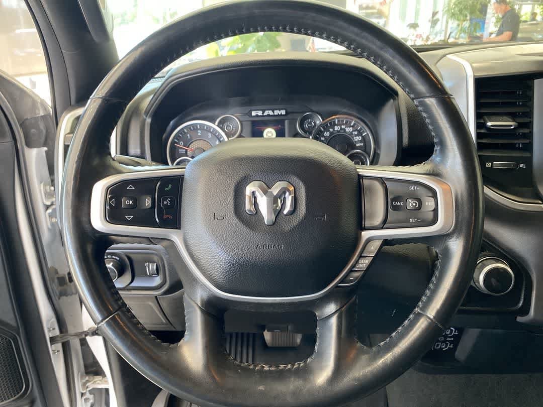 Used 2023 RAM 1500 Big Horn AWD/4WD image 17