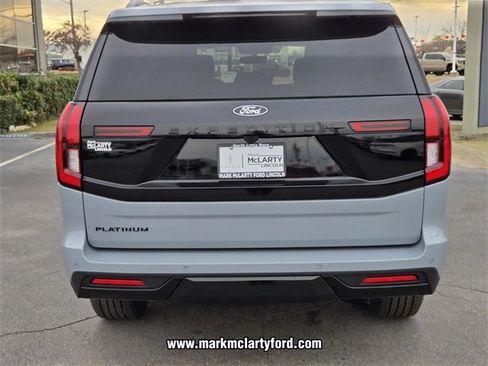 New 2025 Ford Expedition Platinum w/ Stealth Performance Package image 12