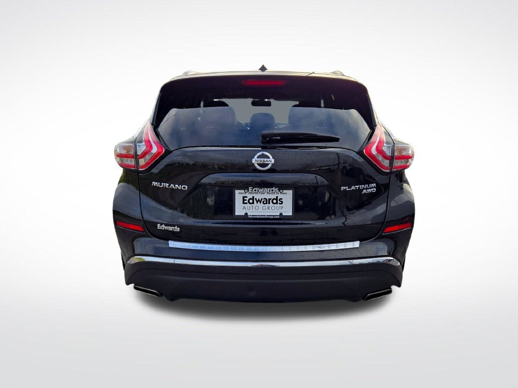 Used 2015 Nissan Murano Platinum w/ Platinum Technology Package AWD/4WD image 4