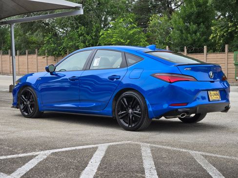 Certified 2026 Acura Integra A-Spec FWD image 6
