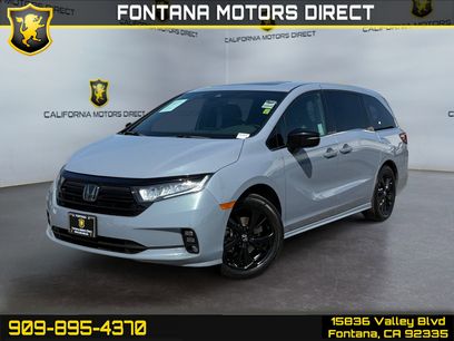 Used 2023 Honda Odyssey Sport