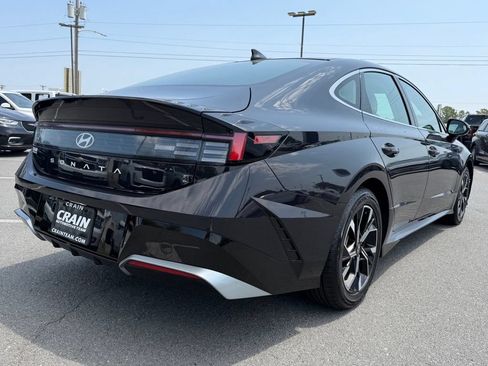 Used 2025 Hyundai Sonata SEL FWD image 7