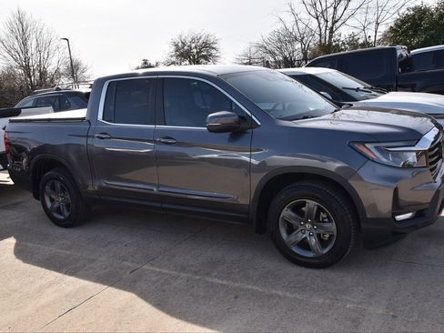 Used 2023 Honda Ridgeline RTL image 5