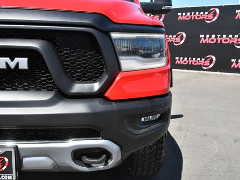 Used 2023 RAM 1500 Rebel w/ Rebel Level 1 Equipment Group AWD/4WD image 11