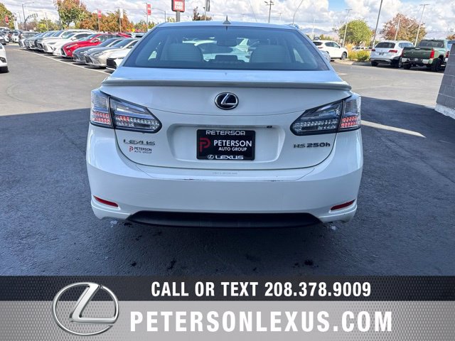 Used 2010 Lexus HS 250h FWD image 5