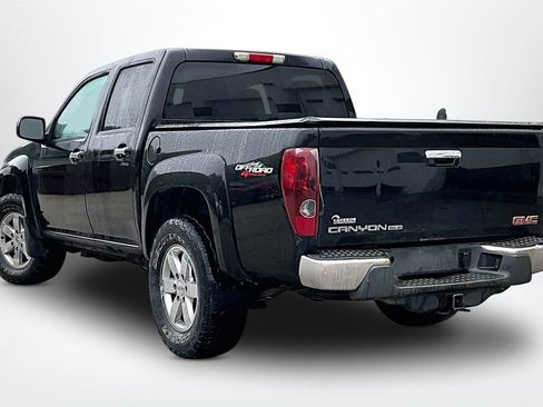 Used 2011 GMC Canyon SLE AWD/4WD image 4