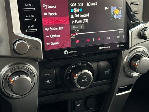 Used 2020 Toyota 4Runner SR5 Premium w/ Moonroof Package image 23