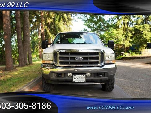 Used 2004 Ford F250 Lariat AWD/4WD image 6