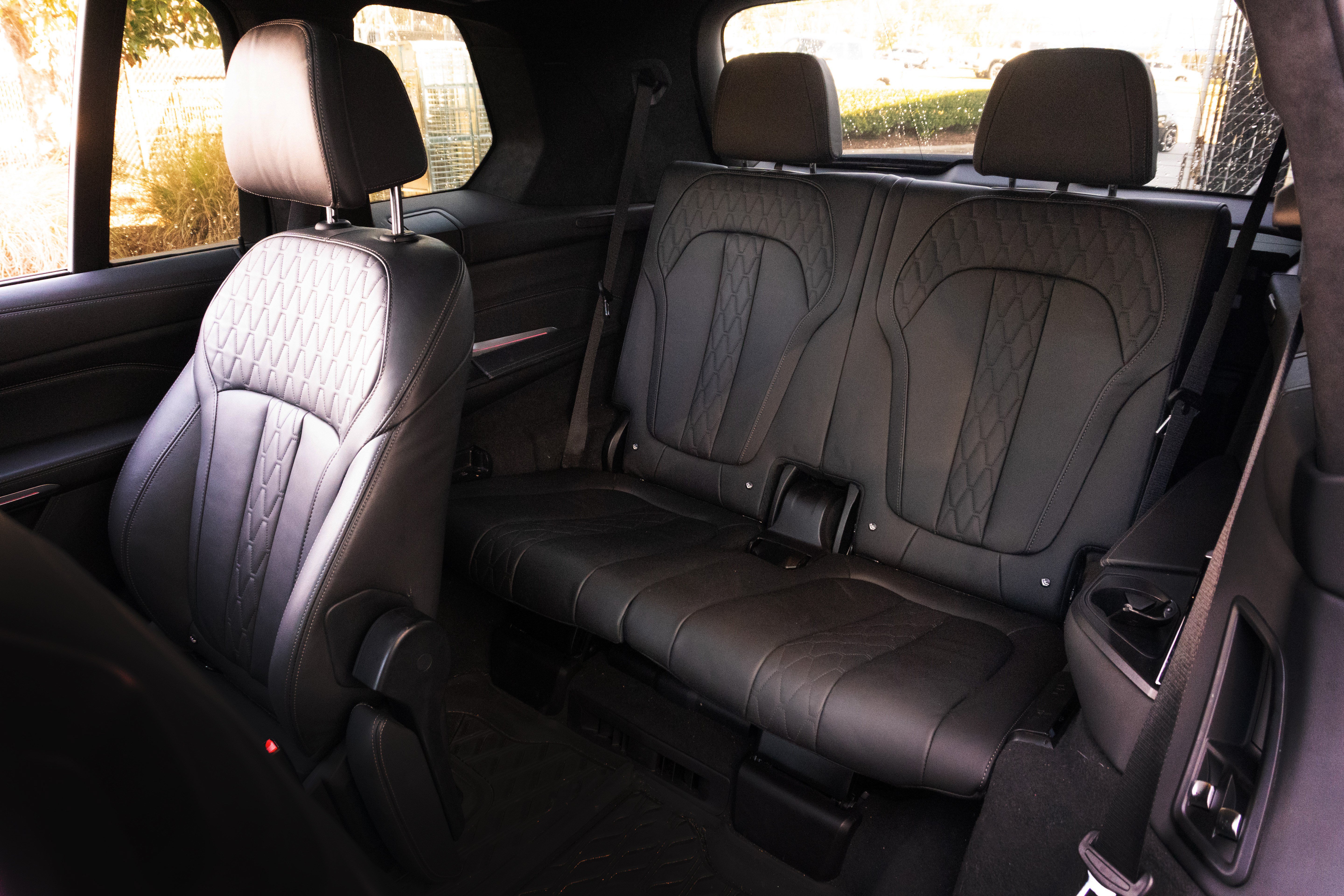 Used 2024 BMW X7 M60i w/ Executive Package AWD/4WD image 35