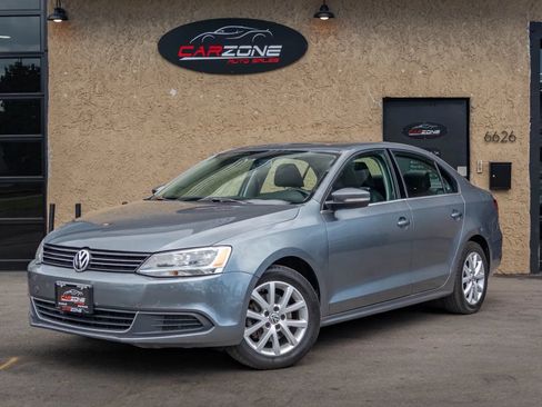 Used 2014 Volkswagen Jetta SE FWD image 9