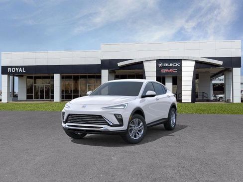 New 2026 Buick Envista Preferred image 8