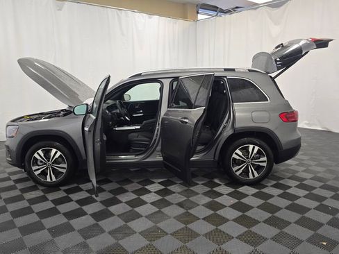 New 2026 Mercedes-Benz GLB 250 4MATIC image 12