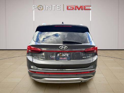 Used 2021 Hyundai Santa Fe Limited w/ Cargo Package image 6