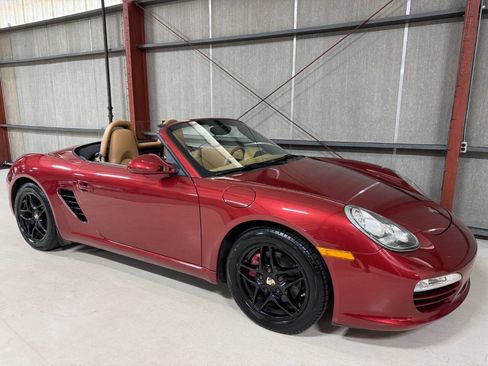Used 2011 Porsche Boxster Base 2dr Convertible image 16
