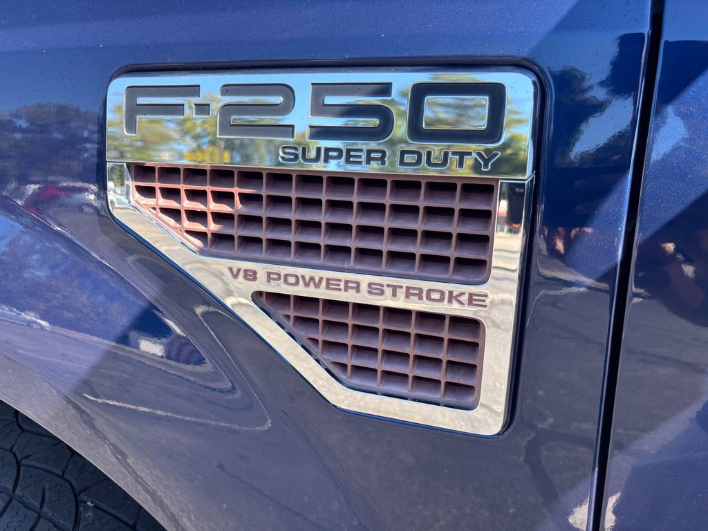 Used 2009 Ford F250 FX4 AWD/4WD image 15