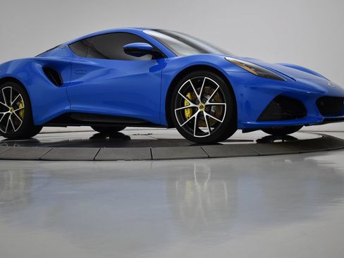 Used 2024 Lotus Emira First Edition RWD image 22