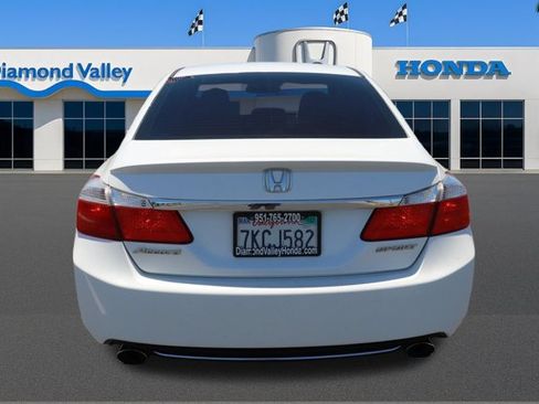Used 2015 Honda Accord Sport image 5