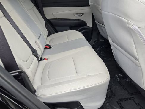 Certified 2025 Hyundai Tucson Blue AWD/4WD image 15