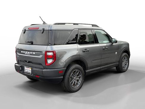 Certified 2024 Ford Bronco Sport Big Bend image 5