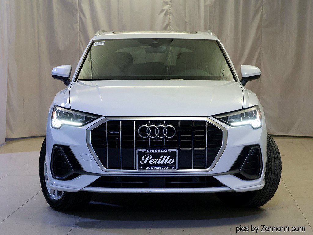 Used 2021 Audi Q3 2.0T Premium Plus w/ Premium Plus Package AWD/4WD image 5