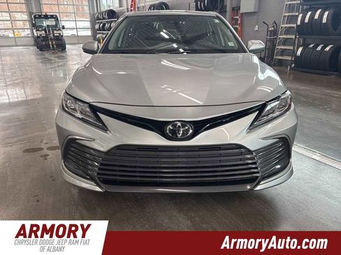 Used 2024 Toyota Camry LE image 2