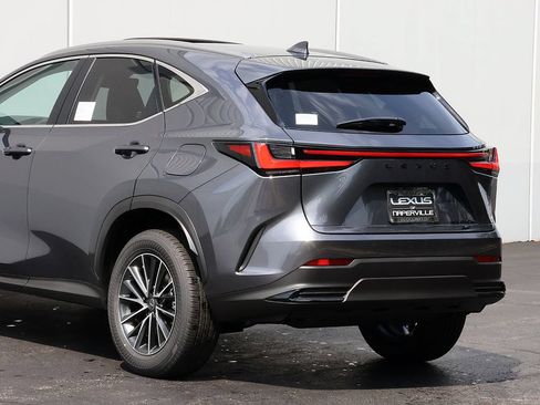 New 2026 Lexus NX 450h+ AWD w/ Luxury Package image 9