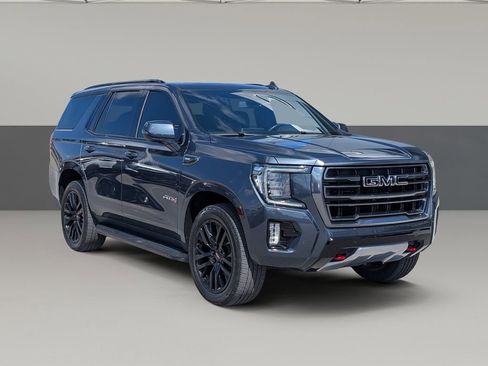 Used 2021 GMC Yukon AT4 w/ Rear Media and Nav Package image 2