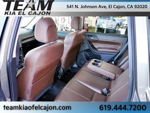 Used 2017 Subaru Forester 2.5i Touring w/ Popular Package #2 AWD/4WD image 18