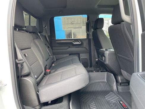 New 2025 Chevrolet Silverado 2500 LT w/ All Star Edition image 34