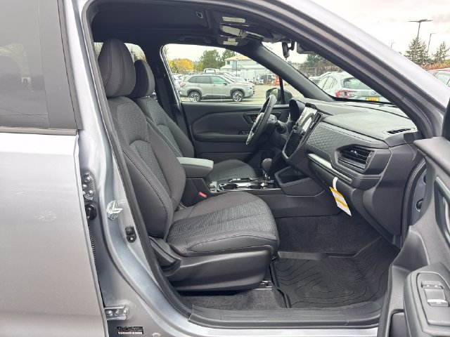 New 2026 Subaru Forester Premium AWD/4WD image 12