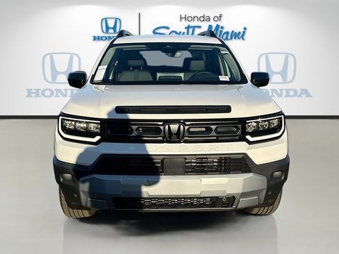 New 2026 Honda Passport RTL image 2