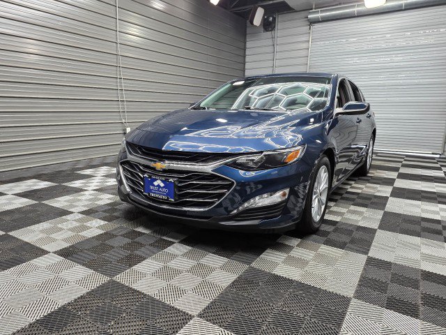 Used 2020 Chevrolet Malibu LT FWD image 42