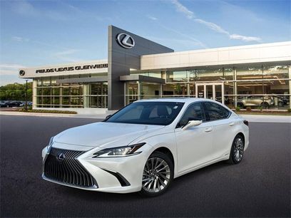 Certified 2021 Lexus ES 300h w/ Accessory Package 2