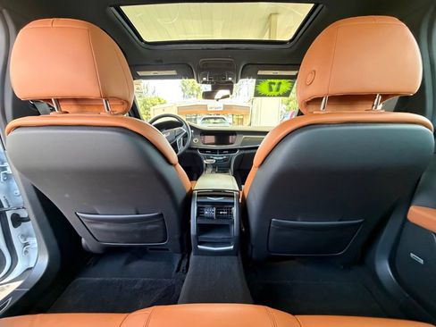 Used 2017 Cadillac CT6 Luxury AWD/4WD image 13