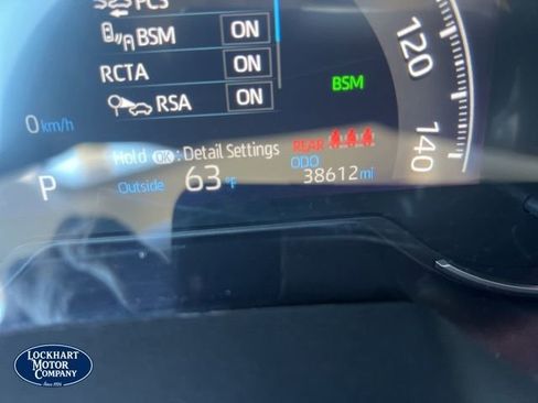 Used 2024 Toyota RAV4 XLE image 41