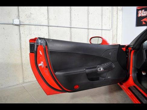 Used 2012 Chevrolet Corvette Coupe w/ 2LT Preferred Equipment Group RWD image 9