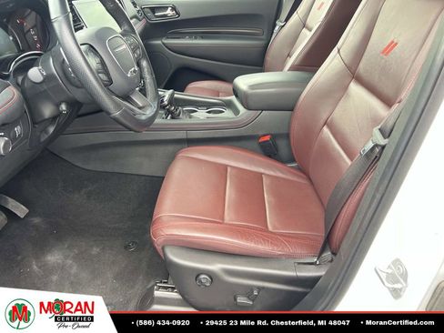Used 2024 Dodge Durango R/T w/ Tow 'N Go Group AWD/4WD image 17