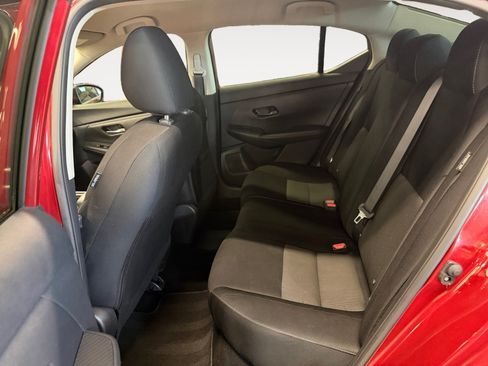 Used 2025 Nissan Sentra SV FWD image 23