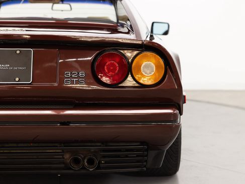Used 1988 Ferrari 328 GTS RWD image 46