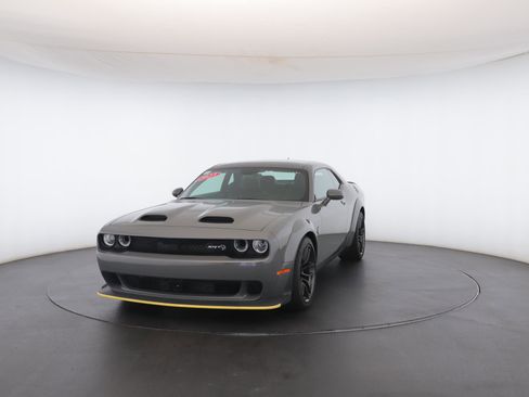 Used 2023 Dodge Challenger SRT Hellcat image 41