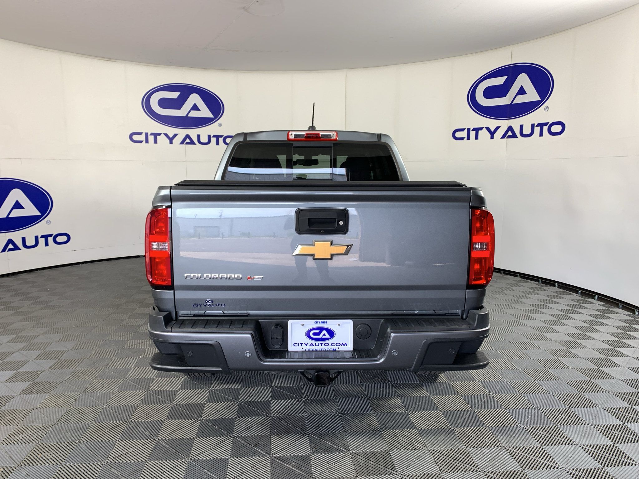 Used 2019 Chevrolet Colorado Z71 RWD image 4