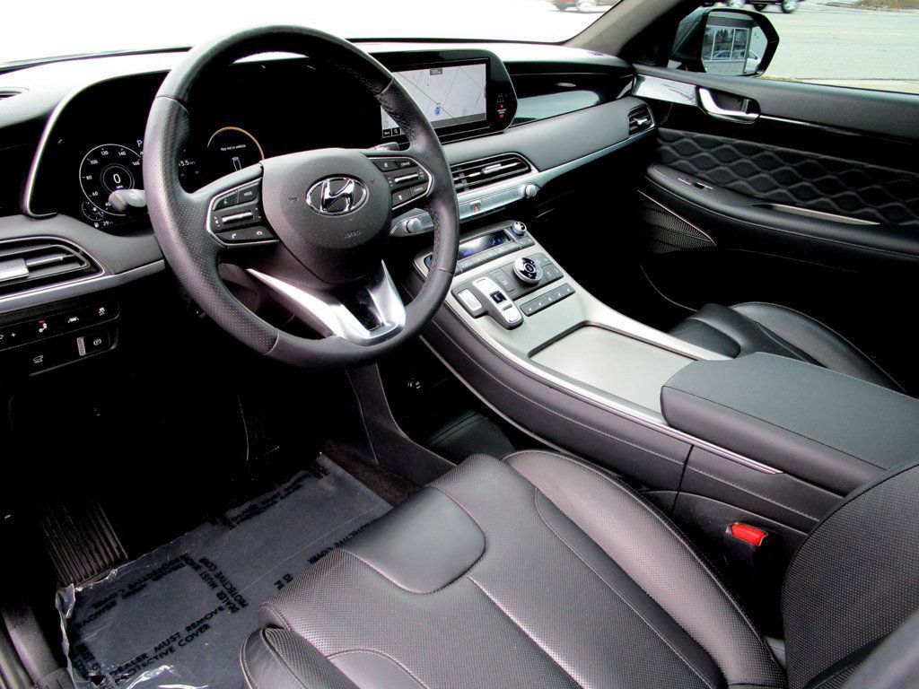 Used 2022 Hyundai Palisade Calligraphy AWD/4WD image 13