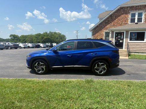 Used 2023 Hyundai Tucson SEL w/ Convenience Package FWD image 2
