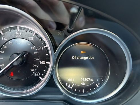 Used 2022 MAZDA CX-5 AWD 2.5 S image 14